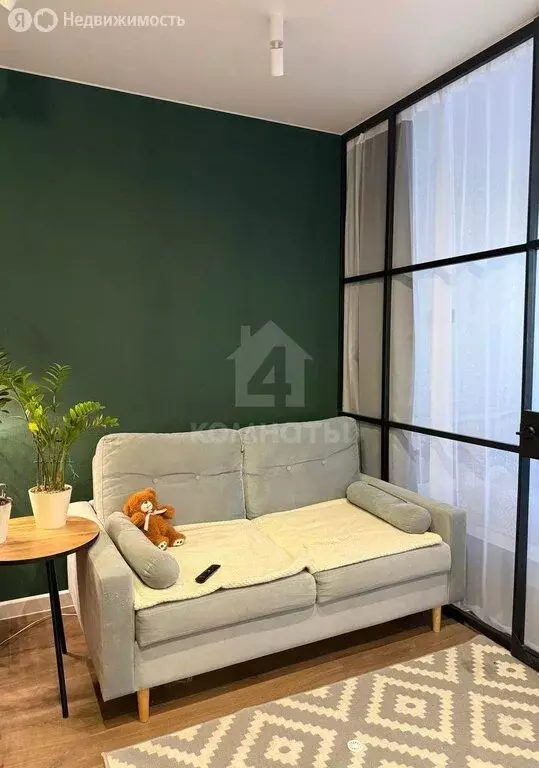 2-комнатная квартира: Воронеж, Пеше-Стрелецкая улица, 111 (67.7 м) - Фото 1