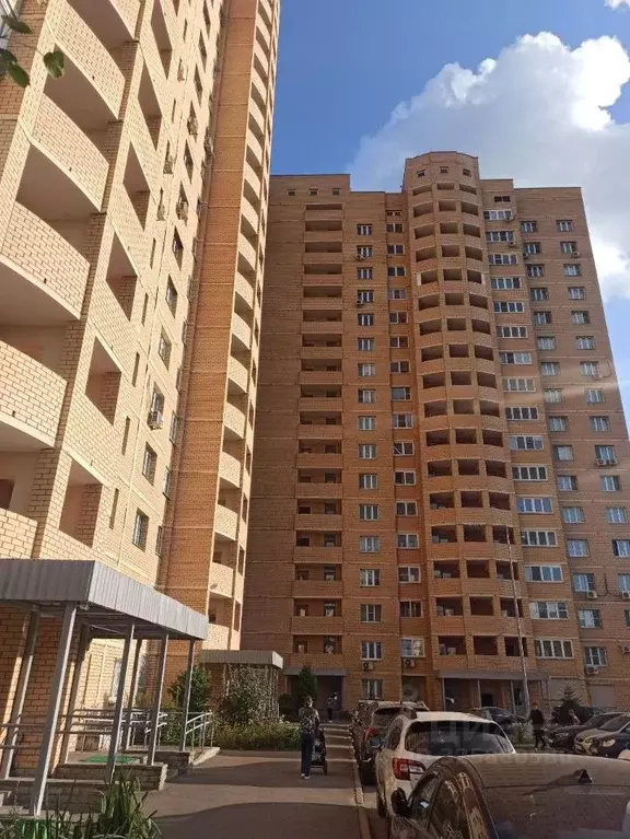 2-к кв. Московская область, Ленинский городской округ, д. Сапроново, ... - Фото 1