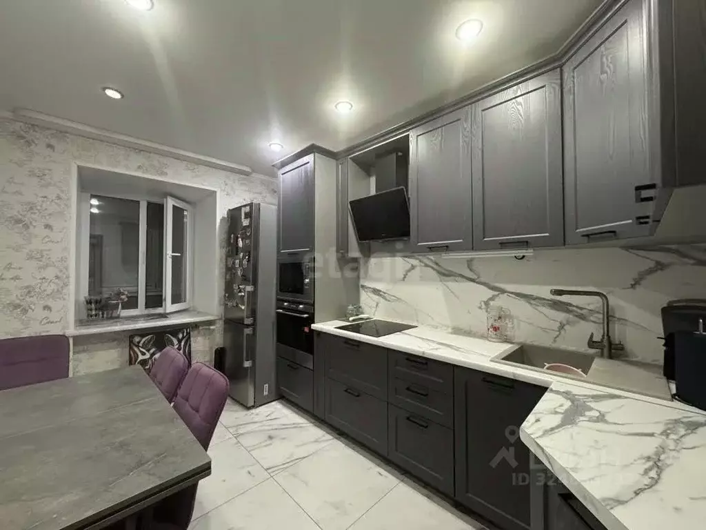 3-к кв. Тюменская область, Тюменский муниципальный округ, Боровский рп ... - Фото 1