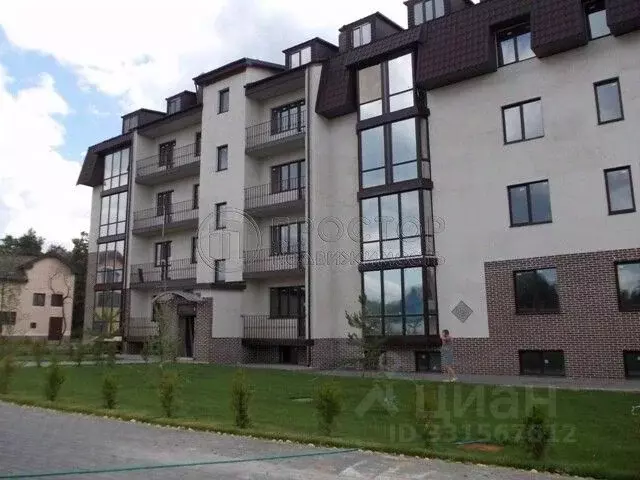 1-к кв. Московская область, Одинцовский городской округ, с. Ромашково ... - Фото 1