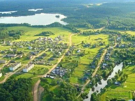 Участок в Тверская область, Бологовский муниципальный округ, с. ... - Фото 1