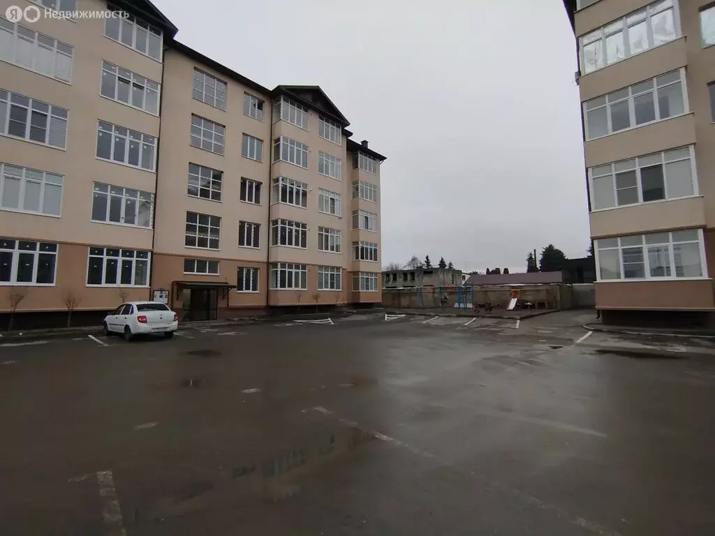 Квартира-студия: Нальчик, улица Мовсисяна, 8 (24 м) - Фото 2