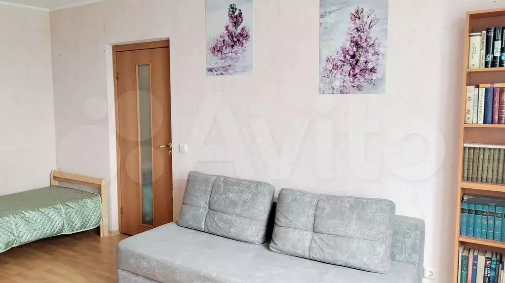 1-к. квартира, 34 м, 2/8 эт. - Фото 0