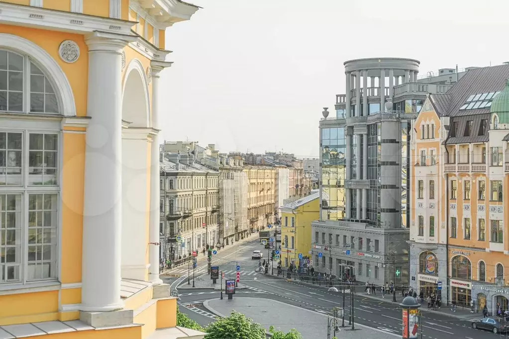 4-к. квартира, 248 м, 5/5 эт. - Фото 0