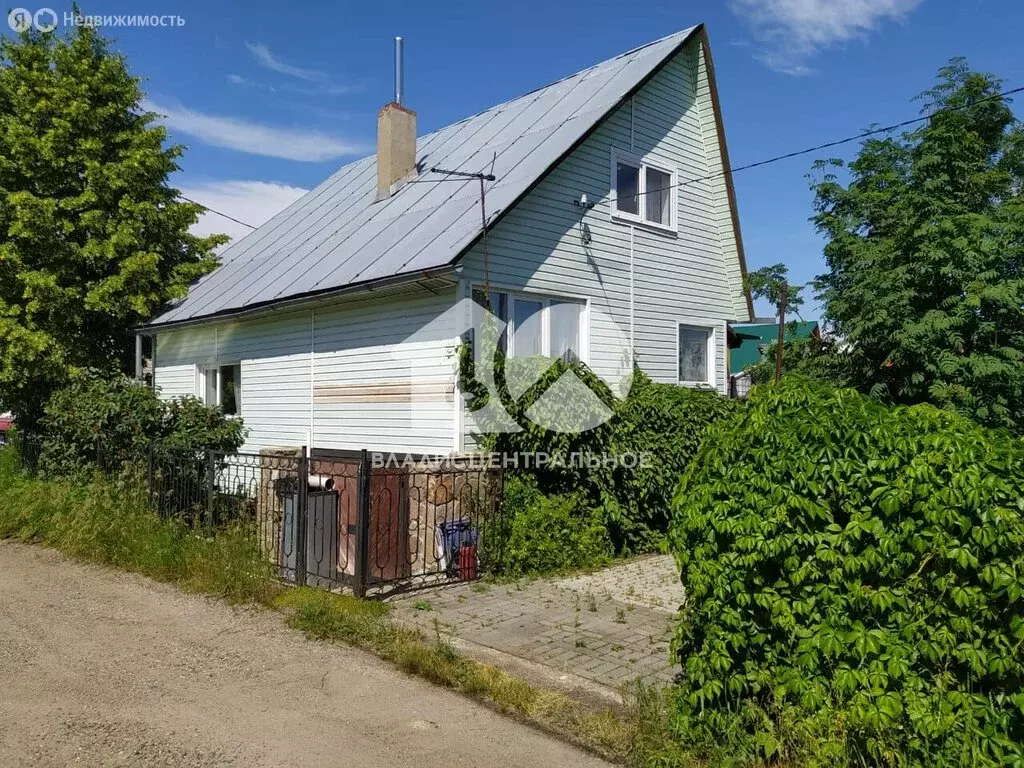 Дом в Кубовинский сельсовет, СНТ Транспортник, 93 (72.3 м) - Фото 0