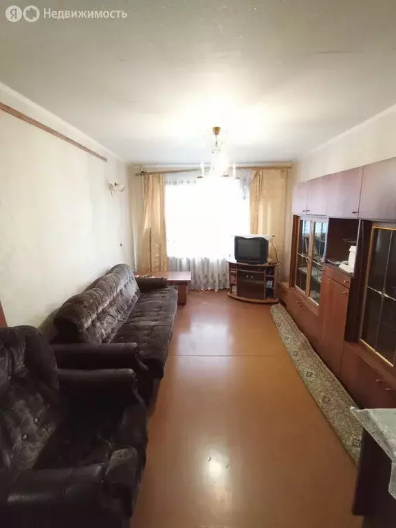 2-комнатная квартира: Бор, улица Вали Котика, 6 (53.1 м) - Фото 1