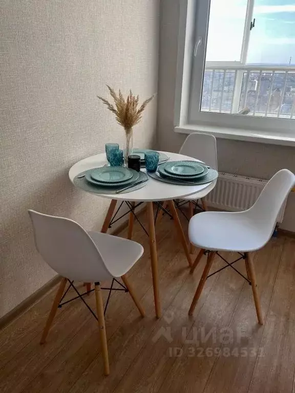 1-к кв. Пермский край, Пермь ул. Василия Татищева, 4 (40.0 м) - Фото 1