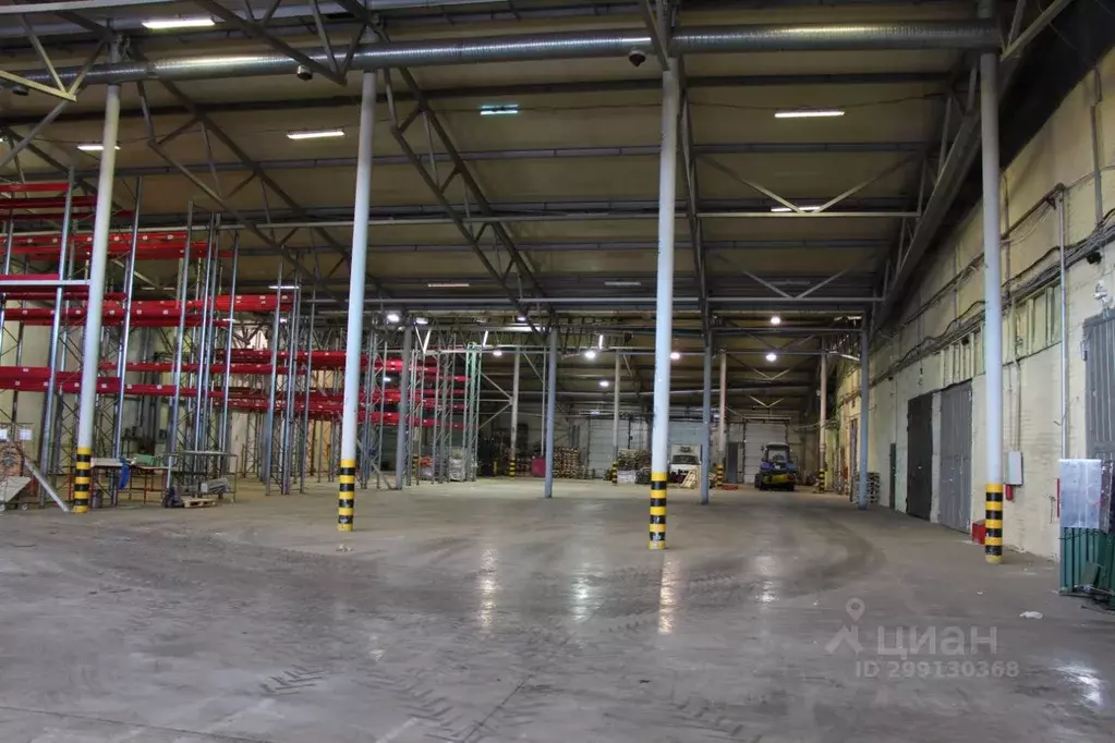 Склад в Оренбургская область, Оренбург Беляевская ул., 4А (6000 м) - Фото 1