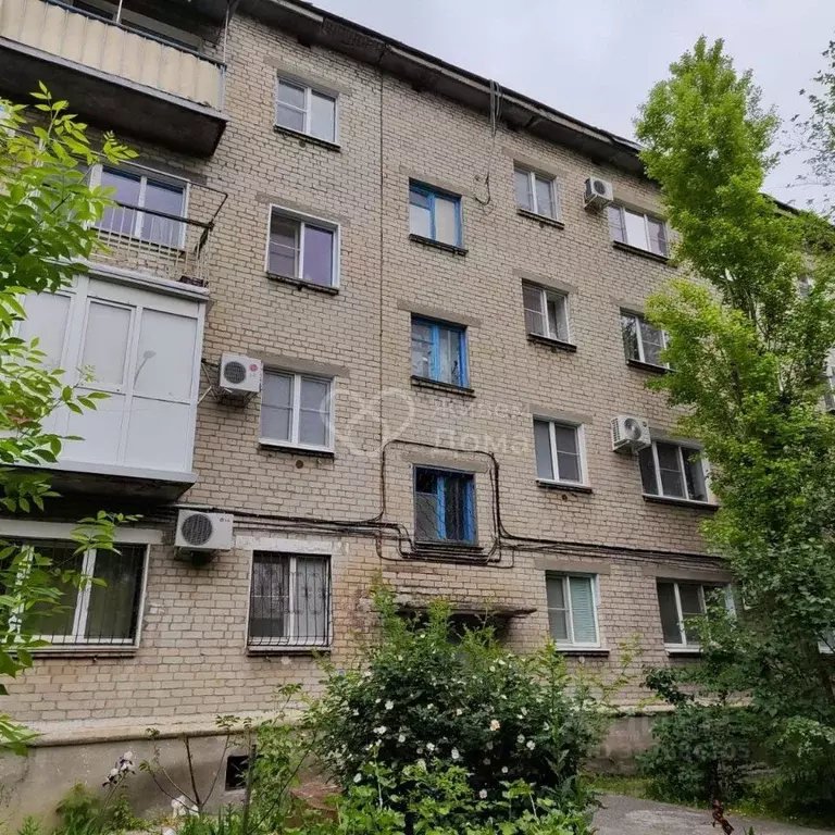 1-к кв. Волгоградская область, Волгоград ул. Ивана Федорова, 1 (33.3 ... - Фото 0