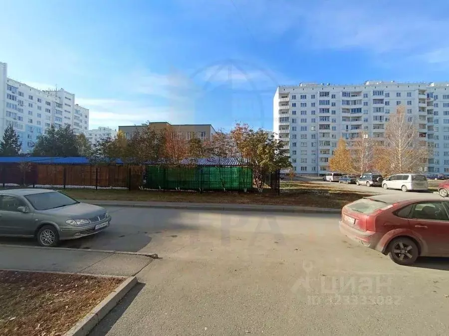 1-к кв. Новосибирская область, Новосибирск Спортивная ул., 3/1 (32.0 ... - Фото 1