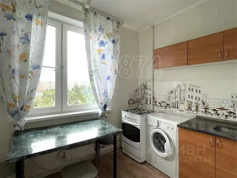 1-к кв. Москва Булатниковский проезд, 10к4 (37.0 м) - Фото 1