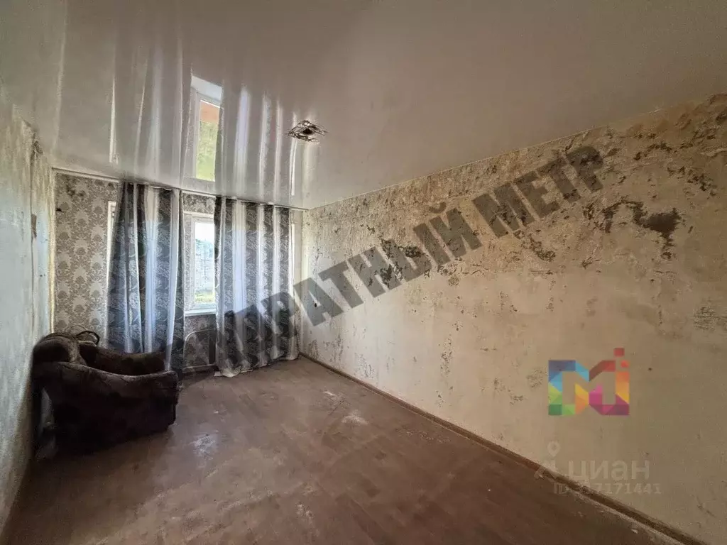 2-к кв. Калмыкия, Целинный район, с. Троицкое ул. Деликова, 37 (40.0 ... - Фото 1