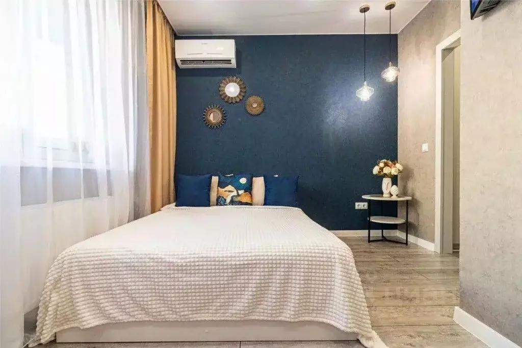 1-к кв. Краснодарский край, Краснодар ул. Красных Партизан, 1/4к15 ... - Фото 1