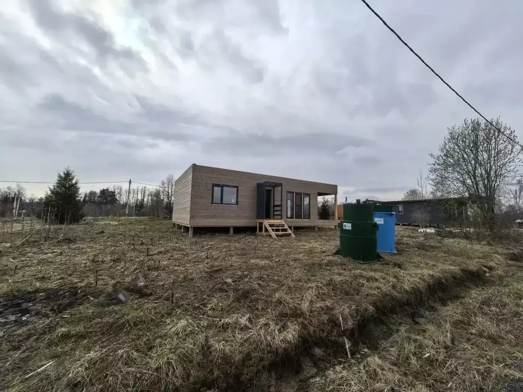 Дом в Московская область, Дмитровский муниципальный округ, пос. ... - Фото 1