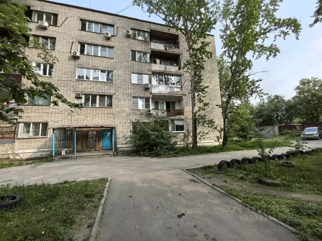 Комната Хабаровский край, Хабаровск Матвеевское ш., 20А (10.0 м) - Фото 1