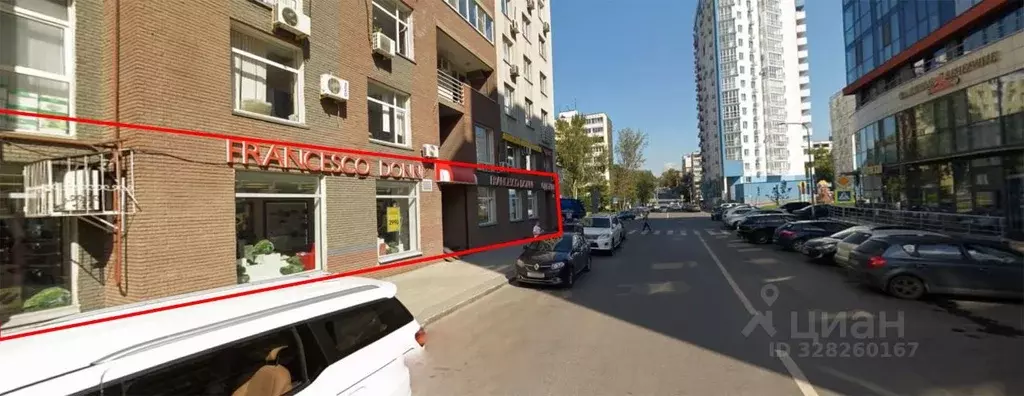 Торговая площадь в Нижегородская область, Нижний Новгород ул. Семашко, ... - Фото 2