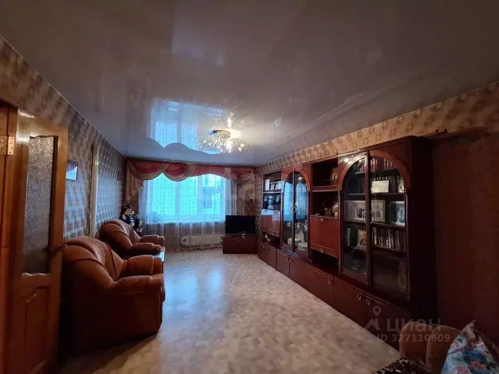 3-к кв. Марий Эл, Волжск Тихая ул., 2 (63.5 м) - Фото 1