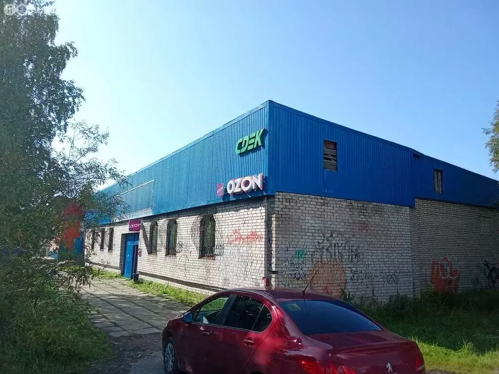 Склад (160 м) - Фото 1