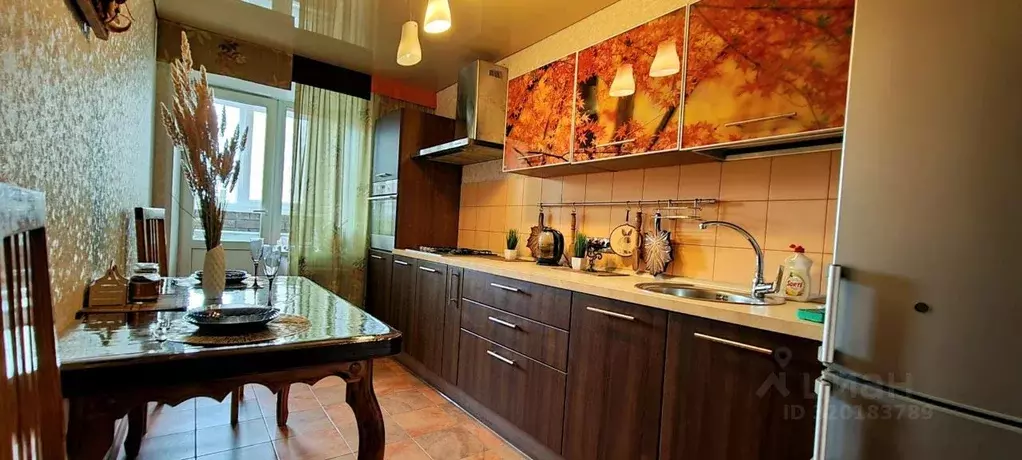 1-к кв. Саратовская область, Энгельс Полиграфическая ул., 186 (40.0 м) - Фото 2