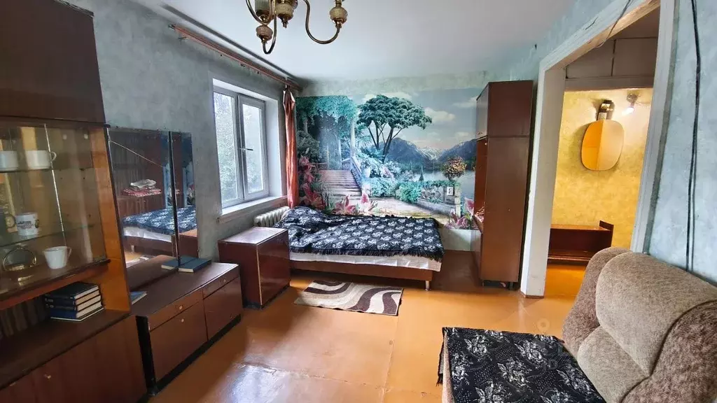 1-к кв. Тверская область, Тверь бул. Цанова, 23 (32.0 м) - Фото 2