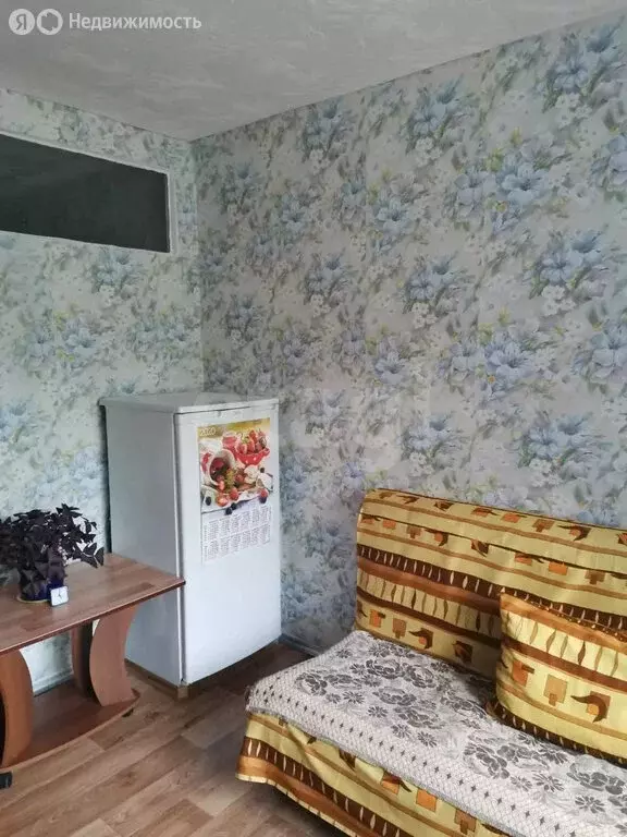 Квартира-студия: Омск, проспект Мира, 82/1 (18.2 м) - Фото 1