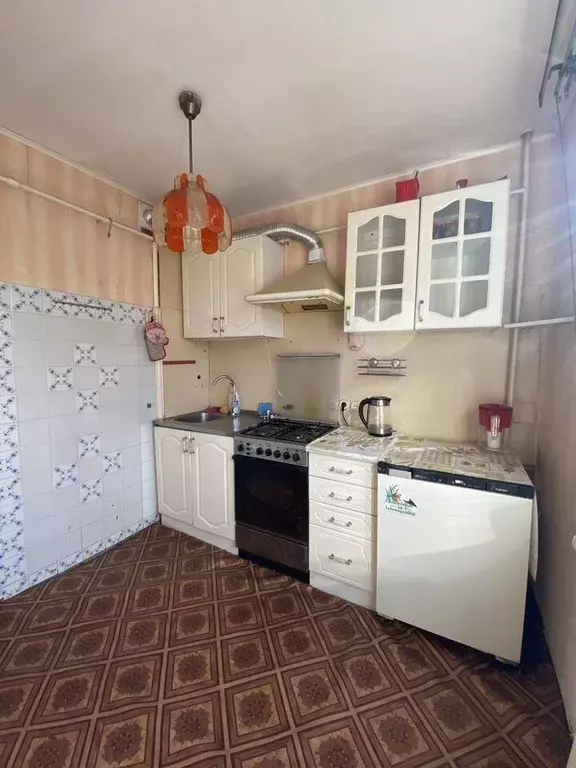 1-к кв. Ленинградская область, Луга просп. Кирова, 22к1 (41.0 м) - Фото 2