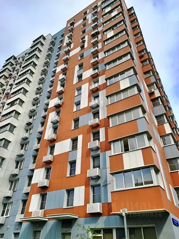 3-к кв. Москва Большая Марьинская ул., 11 (74.1 м) - Фото 0