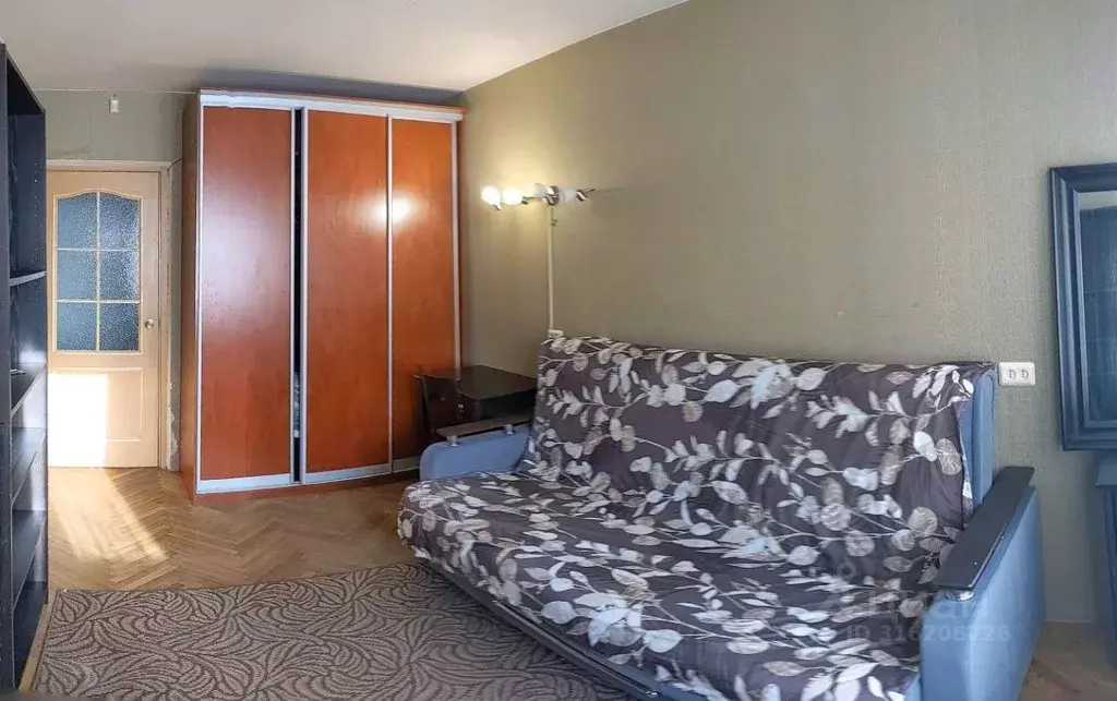 Комната Санкт-Петербург просп. Испытателей, 11К1 (13.1 м) - Фото 1