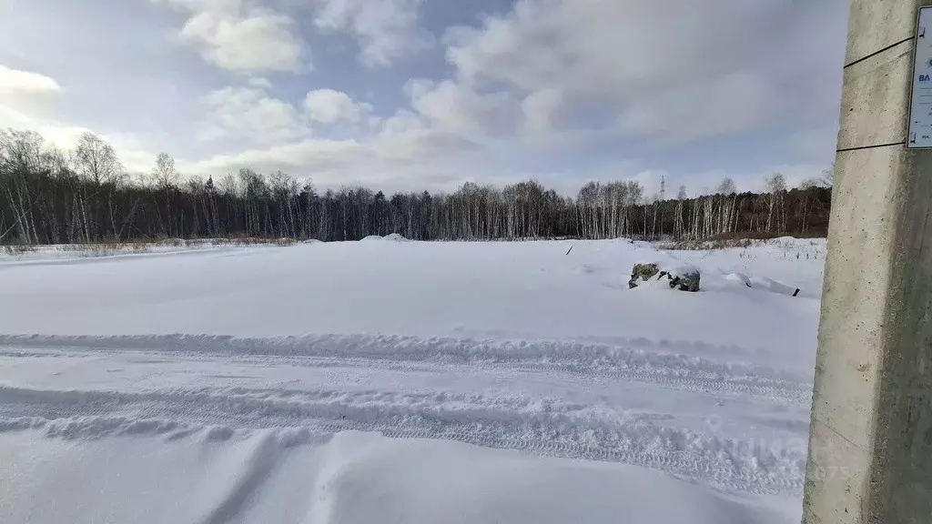 Участок в Свердловская область, Верхняя Пышма Черемушки-5 СНТ,  (10.0 ... - Фото 1