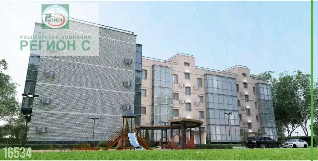 1-к кв. Архангельская область, Архангельск Рейдовая ул., 21к1 (46.0 м) - Фото 2