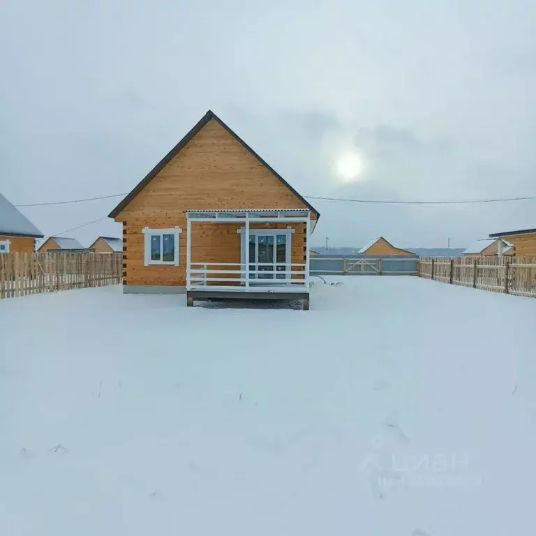 Дом в Иркутская область, Иркутский муниципальный округ, с. Хомутово ... - Фото 2