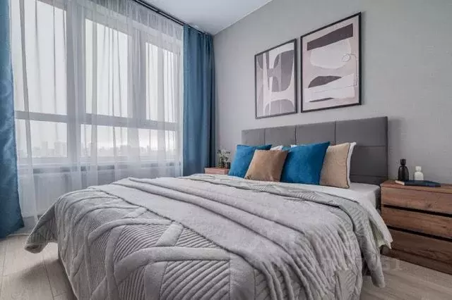 1-к кв. Свердловская область, Екатеринбург ул. Амундсена, 5 (46.0 м) - Фото 1