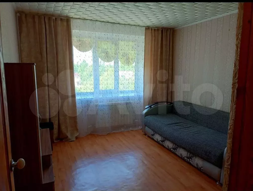 1-к. квартира, 35,4 м, 5/5 эт. - Фото 0