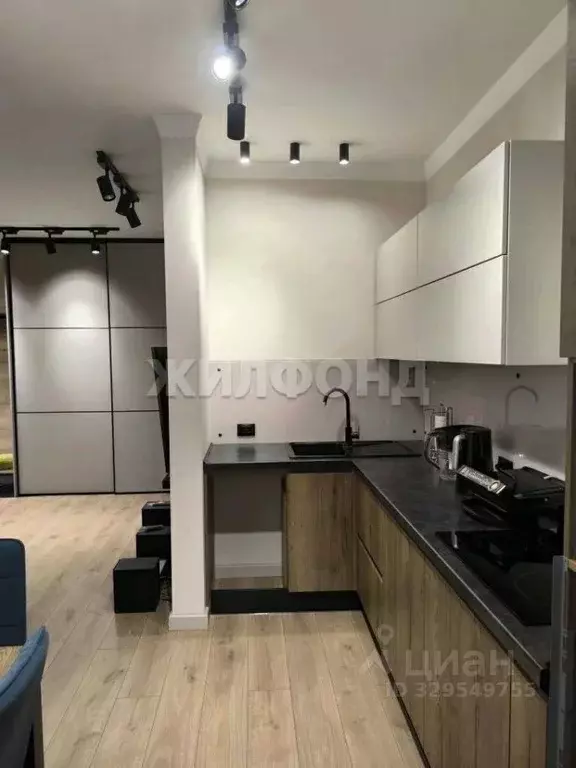 1-к кв. Хакасия, Абакан ул. Ленинского Комсомола, 75 (37.3 м) - Фото 2