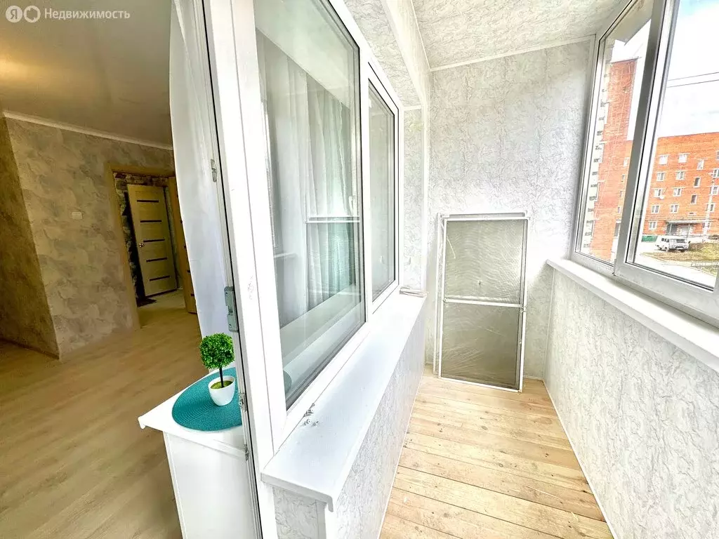 1-комнатная квартира: Алексин, улица Болотова, 8к3 (33 м) - Фото 1