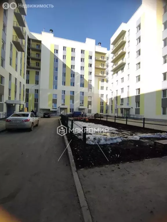 Квартира-студия: Кунгур, улица Свердлова, 31 (25.2 м) - Фото 0
