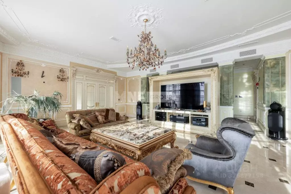 Коттедж в Москва д. Зименки, Антоновка кп, ул. Земляничная (2803 м) - Фото 2