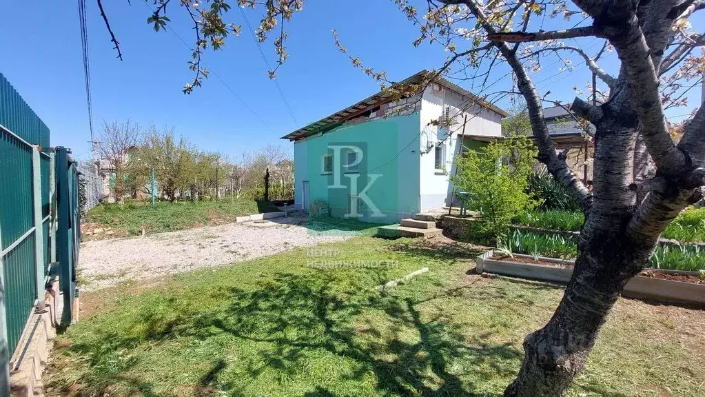 Дом в Севастополь Черноморец-2 садоводческое товарищество, 49 (53 м) - Фото 2