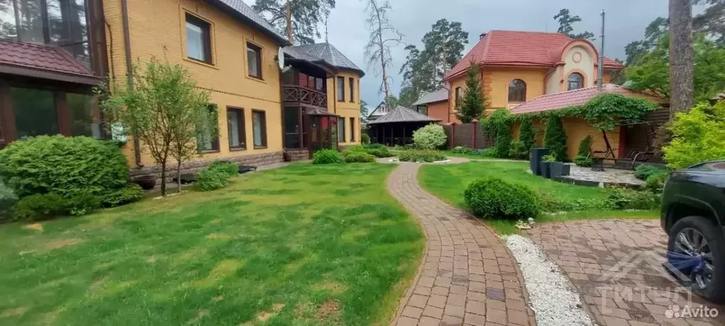 Коттедж в Алтайский край, Барнаул Спартаковский проезд, 41 (205 м) - Фото 2