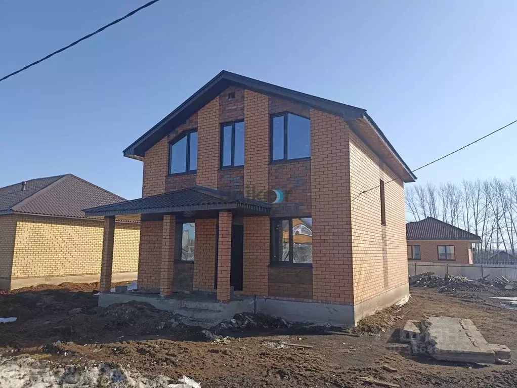 Дом в Башкортостан, Уфа городской округ, с. Нагаево ул. Советская, 13 ... - Фото 1