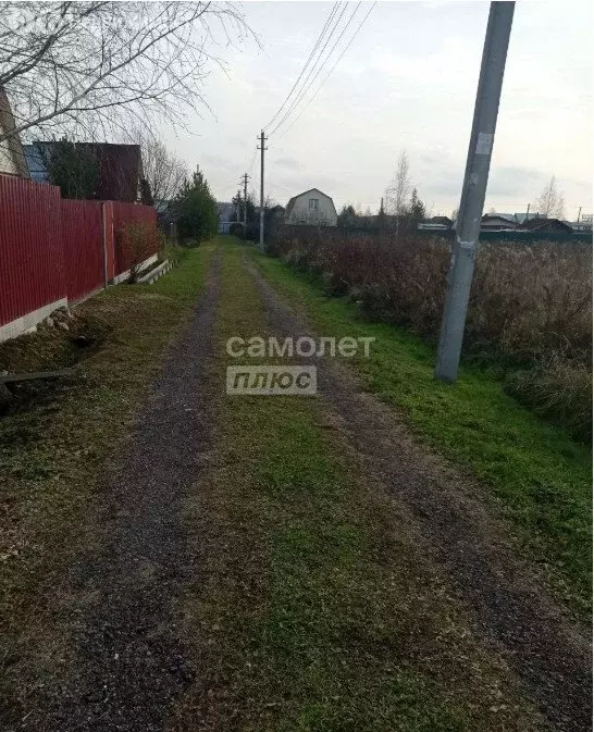 Участок в Московская область, Раменский муниципальный округ, СНТ ... - Фото 2