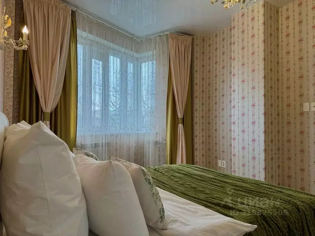 2-к кв. Орловская область, Орел Октябрьская ул., 24 (74.0 м) - Фото 1