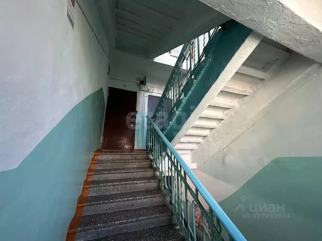 3-к кв. Бурятия, Улан-Удэ Комсомольская ул., 34 (65.3 м) - Фото 1