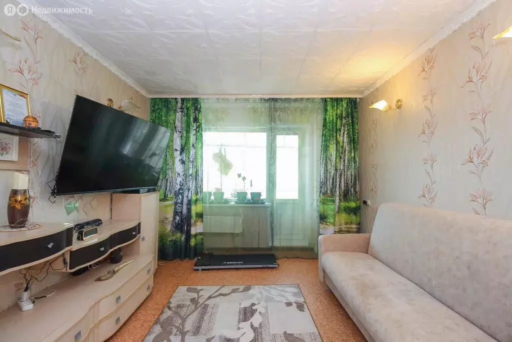 2-комнатная квартира: Омск, Омская улица, 114 (53.3 м) - Фото 0