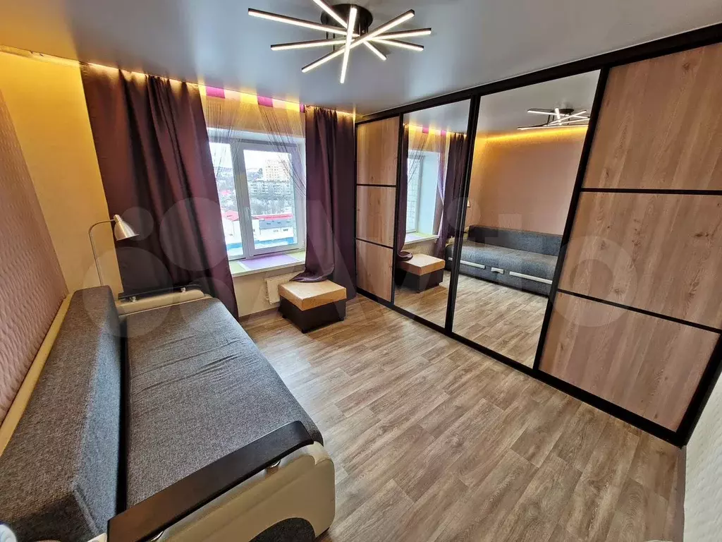 1-к. квартира, 37 м, 7/9 эт. - Фото 0