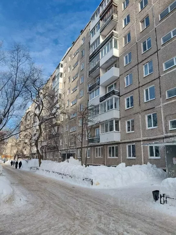 3-к кв. Пермский край, Пермь ул. Маршала Толбухина, 12 (59.8 м) - Фото 1