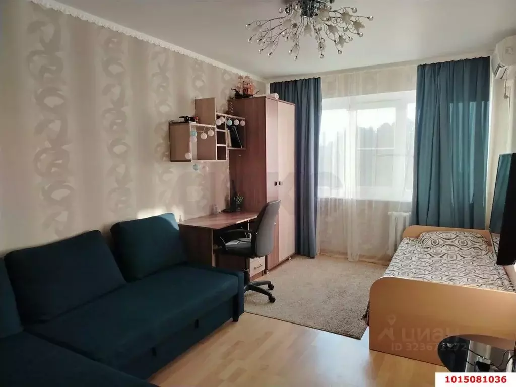 2-к кв. Краснодарский край, Краснодар Центральный мкр, ул. Буденного ... - Фото 2