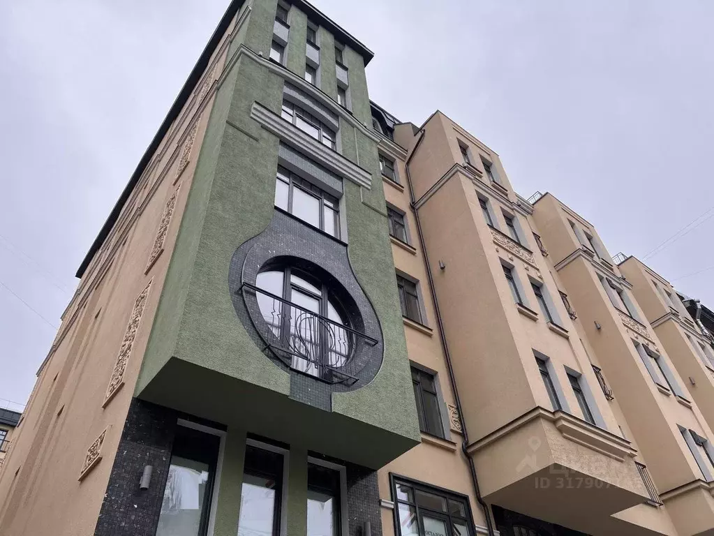 2-к кв. Санкт-Петербург 11-я Васильевского острова линия, 56 (99.9 м) - Фото 0