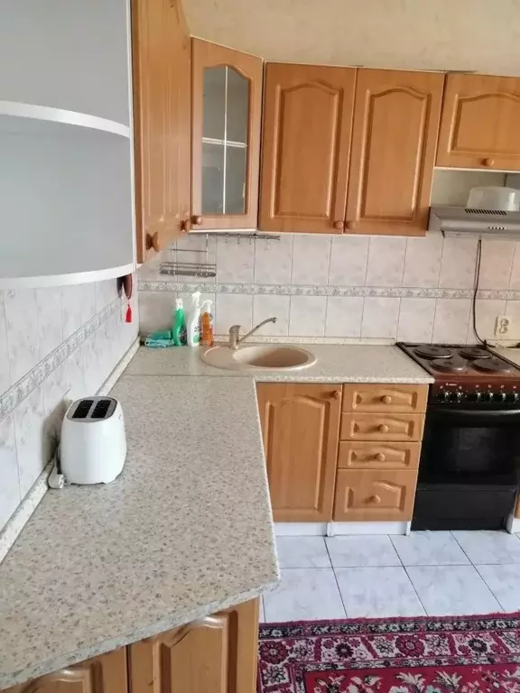 1-к кв. Московская область, Мытищи Институтская ул., 19к2 (42.4 м) - Фото 2