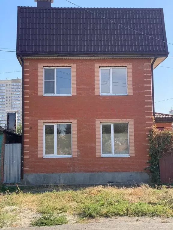 Дом в Ростовская область, Ростов-на-Дону Школьная ул., 9/1 (120 м) - Фото 1